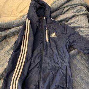 Adidas windbreaker